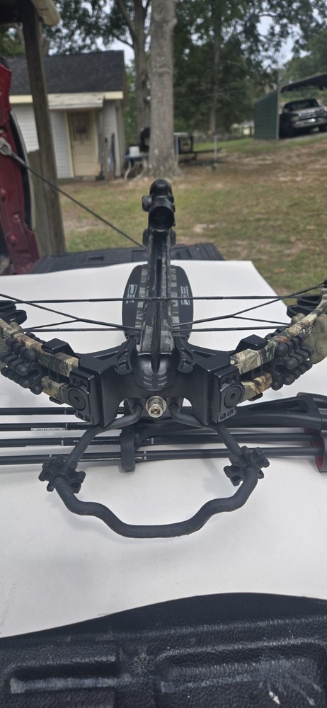 Wicked Ridge Crossbow