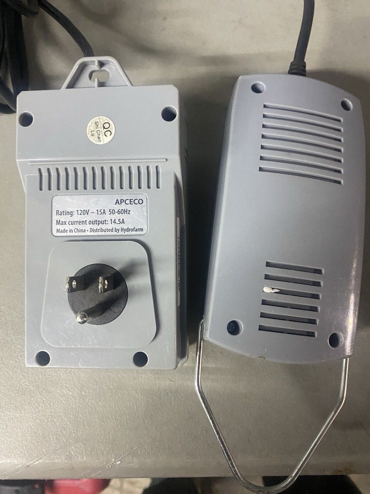 Auto Pilot Analog Co2 Controller With 15’ Remote