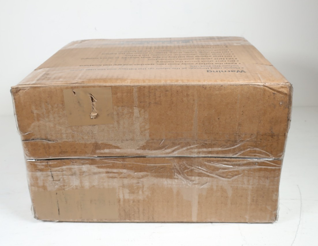 Dr. Prepare Mini 12V 100Ah LiFePO4 Lithium Deep Cycle Battery Fast Free Shipping