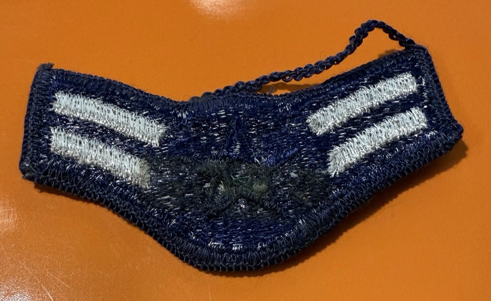 US Air Force AIRMAN 1ST CLASS PATCH ...085