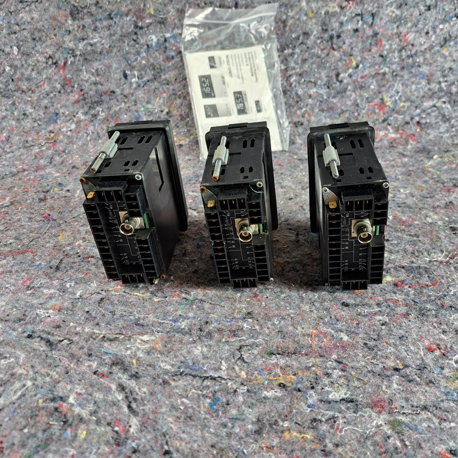 Jumo 202535/10-888, 000-23-00/000 3x 202535