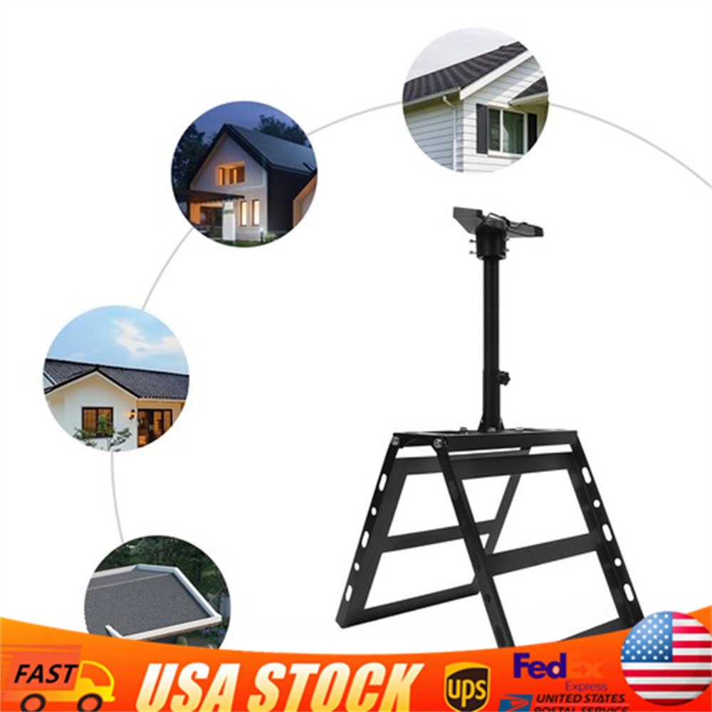 Universal Brackets for Solar Panels Adjustable Solar Panel Mounting Brackets