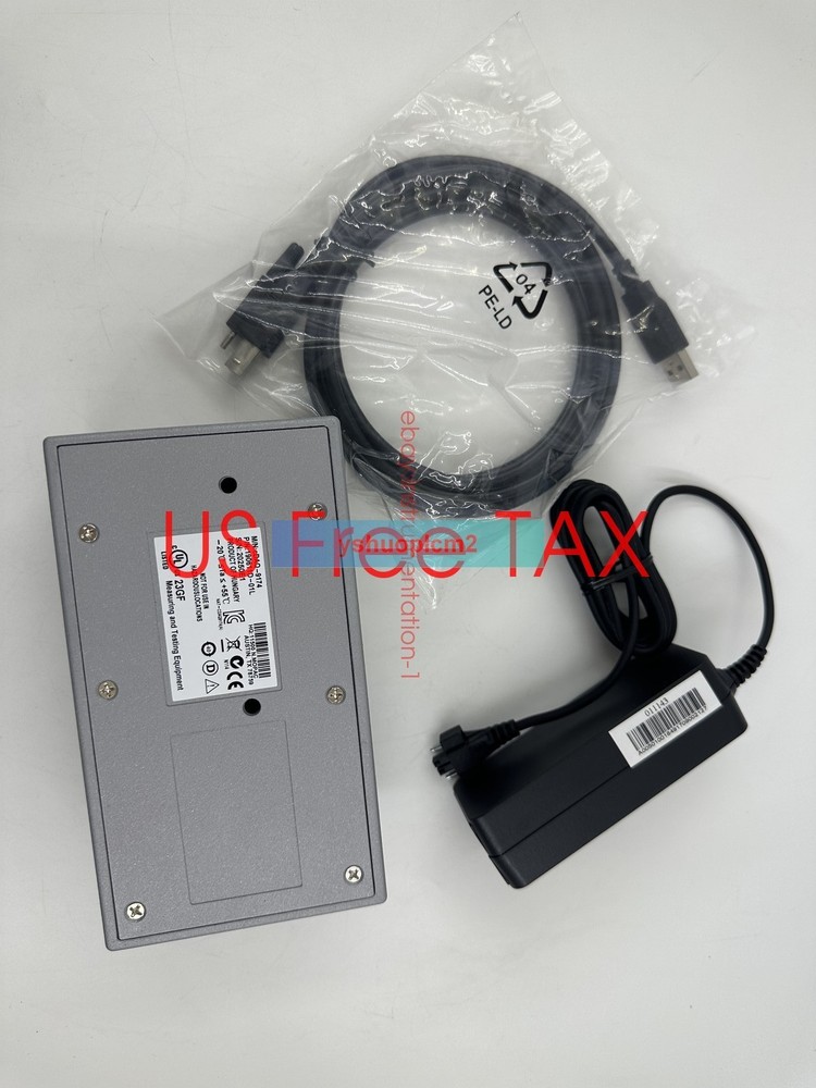 1pcs National Instruments cDAQ-9174 Compactdaq Chassis tested us stock
