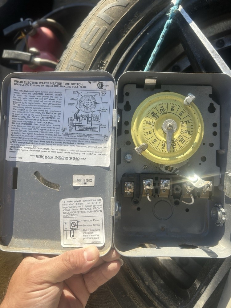 Water Meter Valve Box