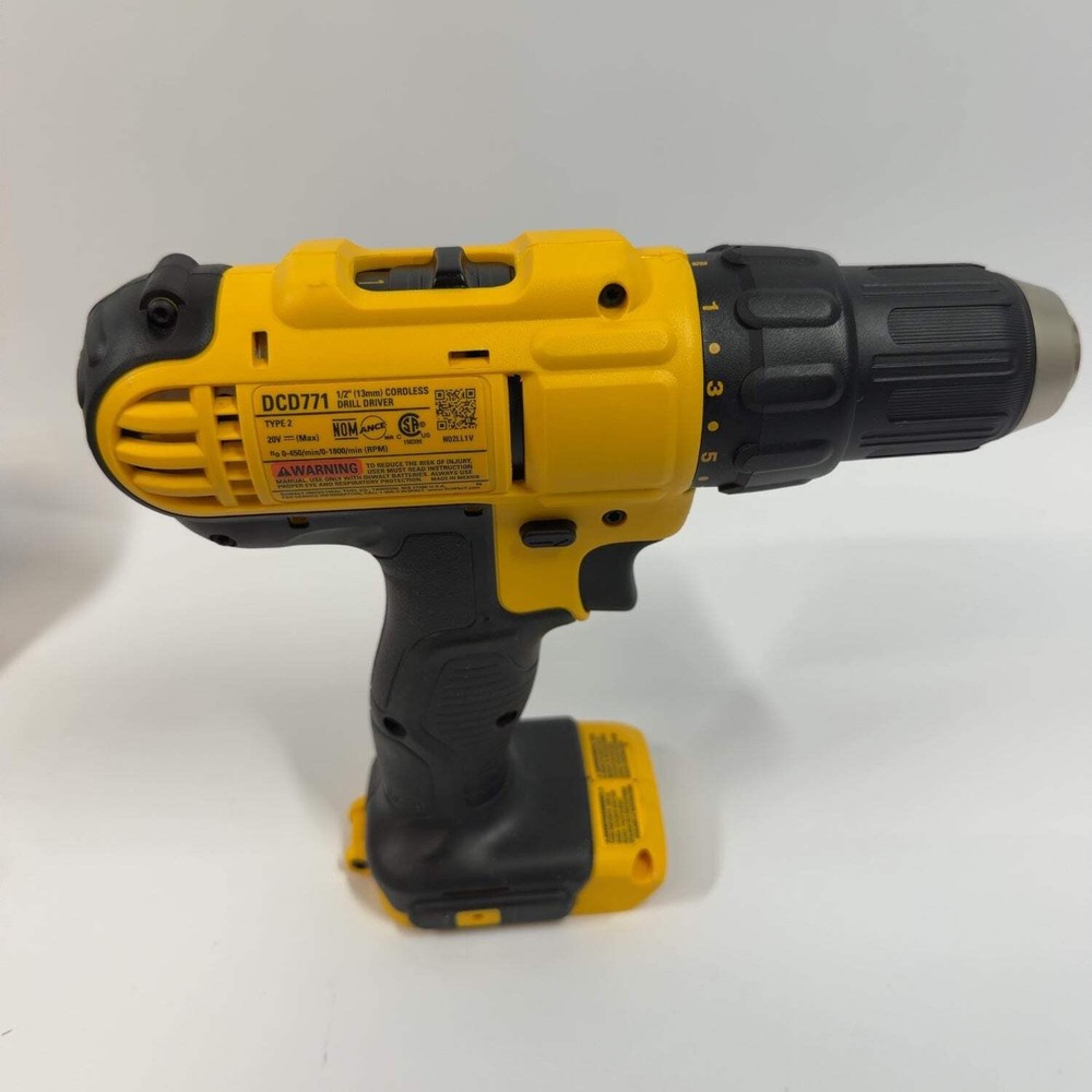 DeWalt DCK240C2 20V MAX Drill/Driver Impact Driver Combo Kit