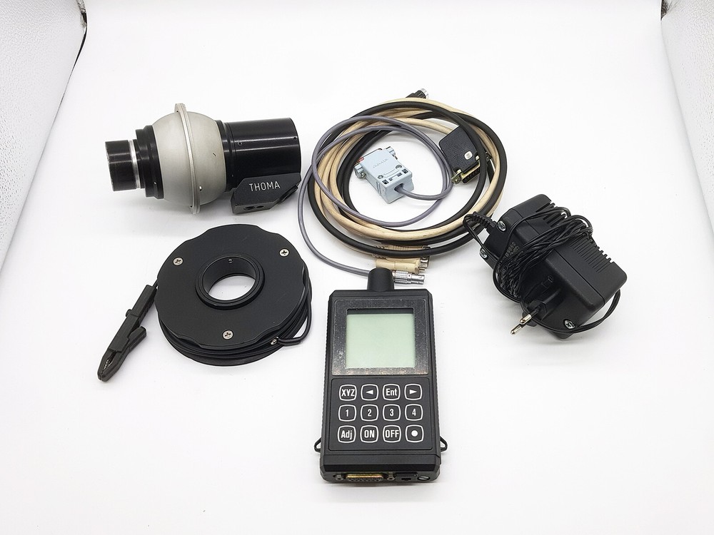 THOMA Color Analyzer TF3 SET