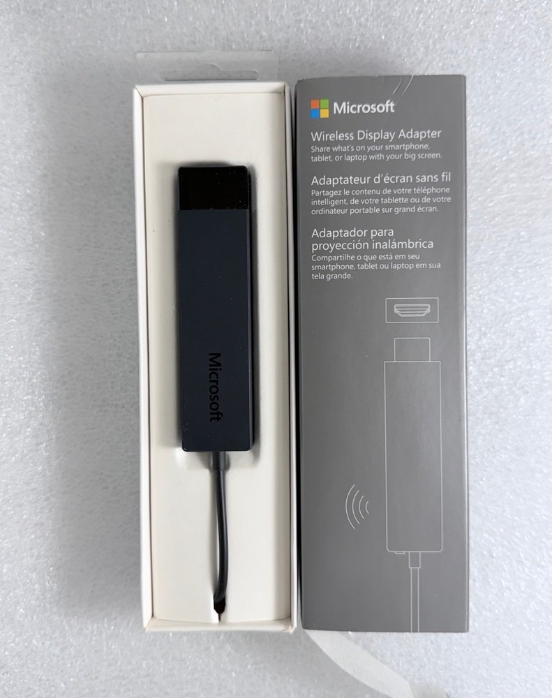 Microsoft CG4-00001 Wireless Adapter