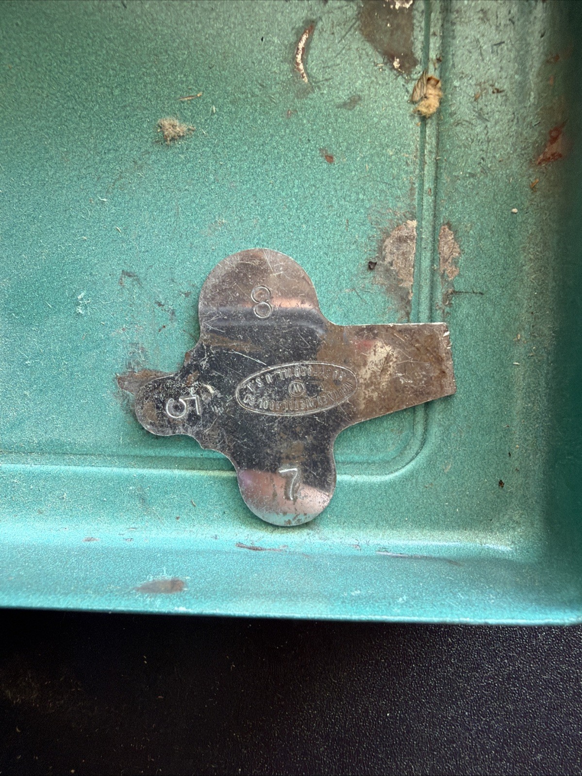 Roper Whitney No. 5 Jr. Hand Punch Kit, Complete