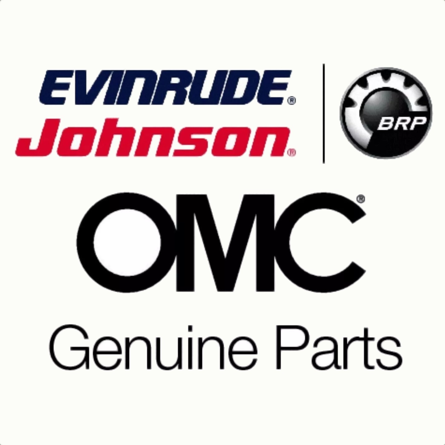 Johnson Evinrude 763792 Power Pack OEM BRP Replaces 582651