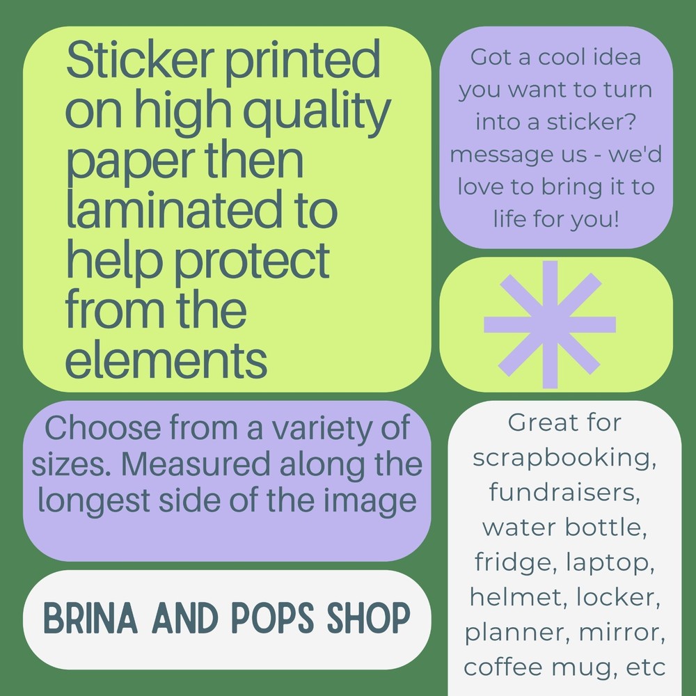 2" Two Toads On Toadstools Having Drinks Sticker, Decal, Mushroom, Table, Retro