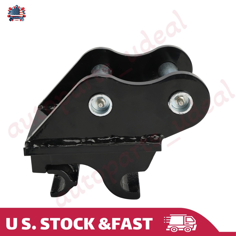 Quick Hitch Coupler Attachments For 0.8T-2Tons Mini Excavators