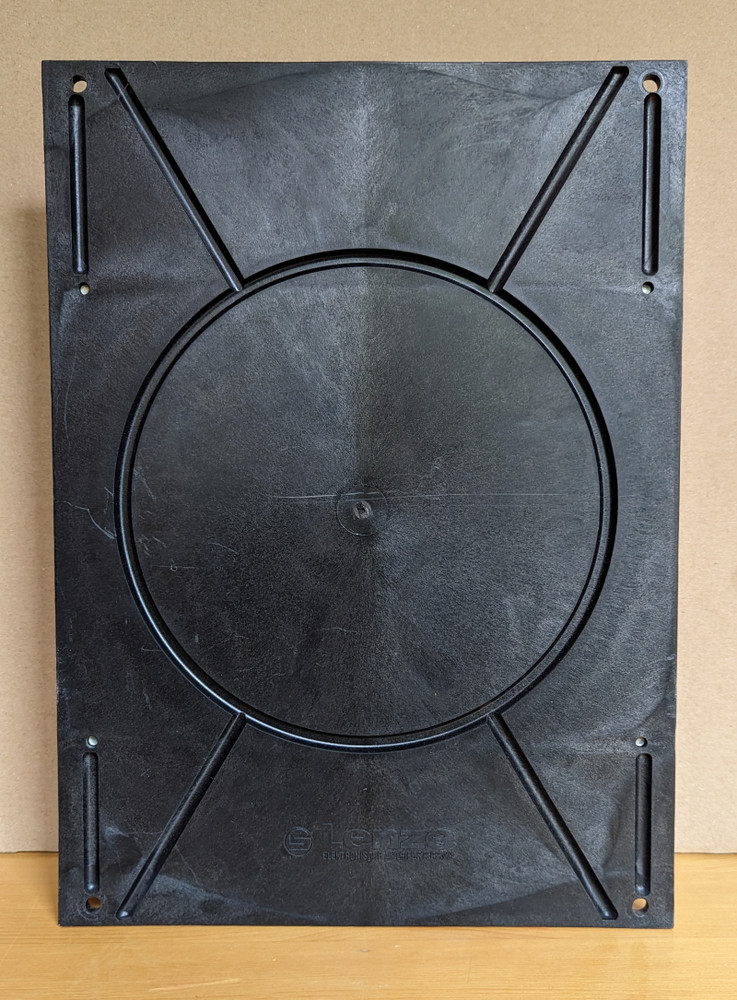 Genuine Lenze 723 E3 9.9kVA 3-phase Industrial Motor Controller