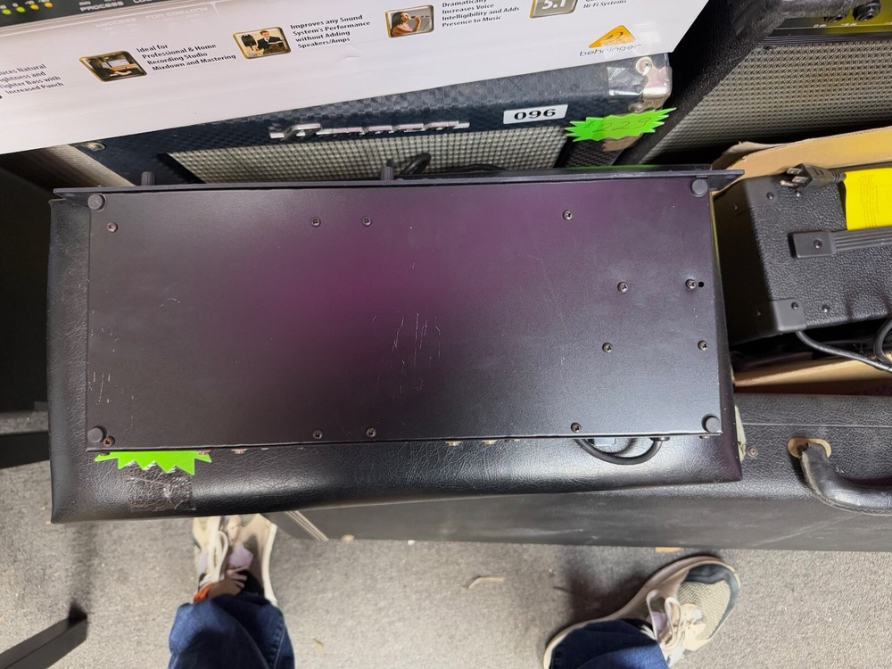 DOD EXR SPII Projector R-860 (Rack Mountable)