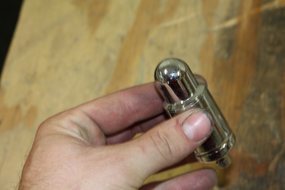 Eberline Radiation Survey Probe