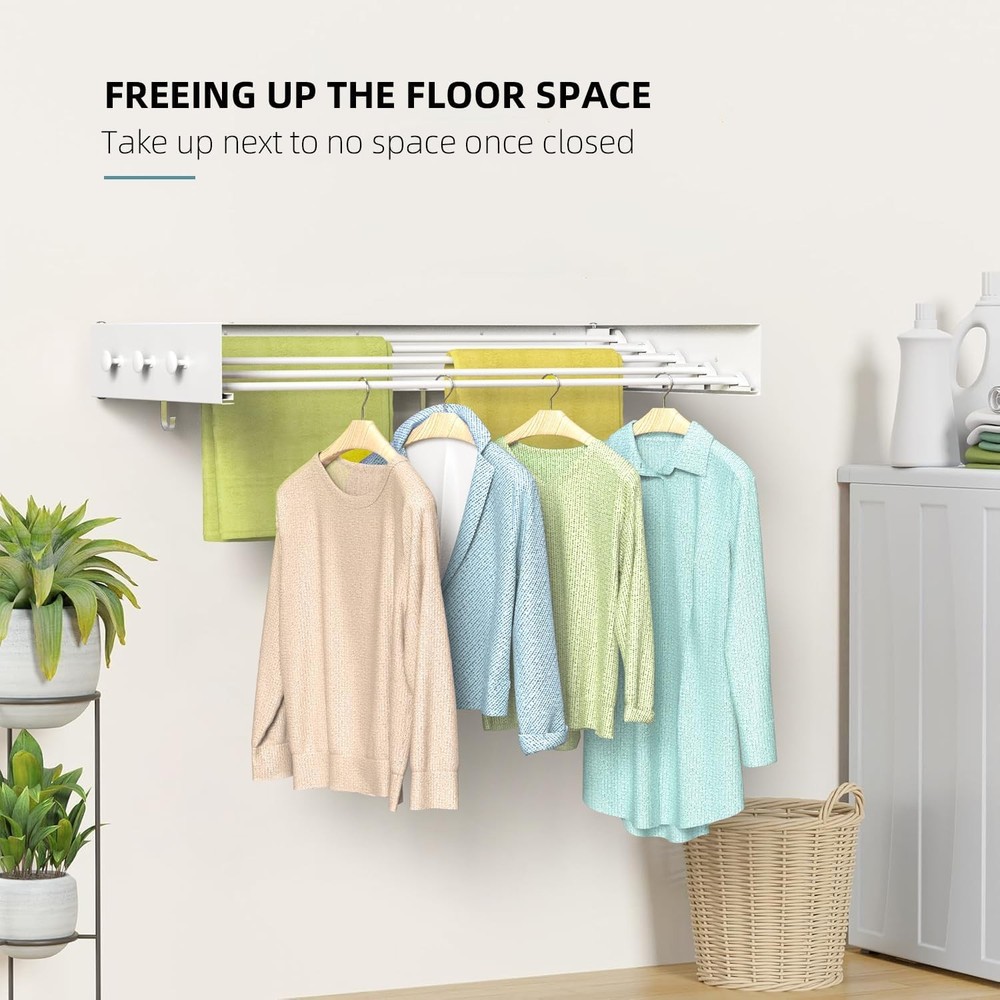 Drying Rack, Wall Mounted Drying Rack, Wall Mounted Drying Racks