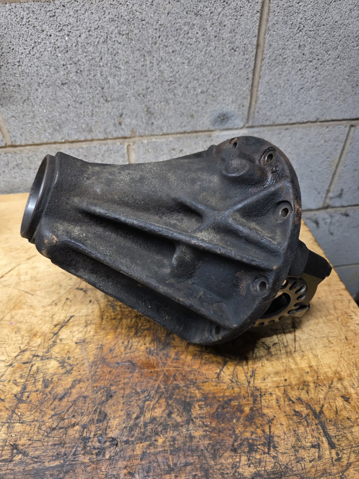 ✅️95-04 Tacoma 79-95 Toyota Pickup 7.5" Axle Carrier Housing differential Previa