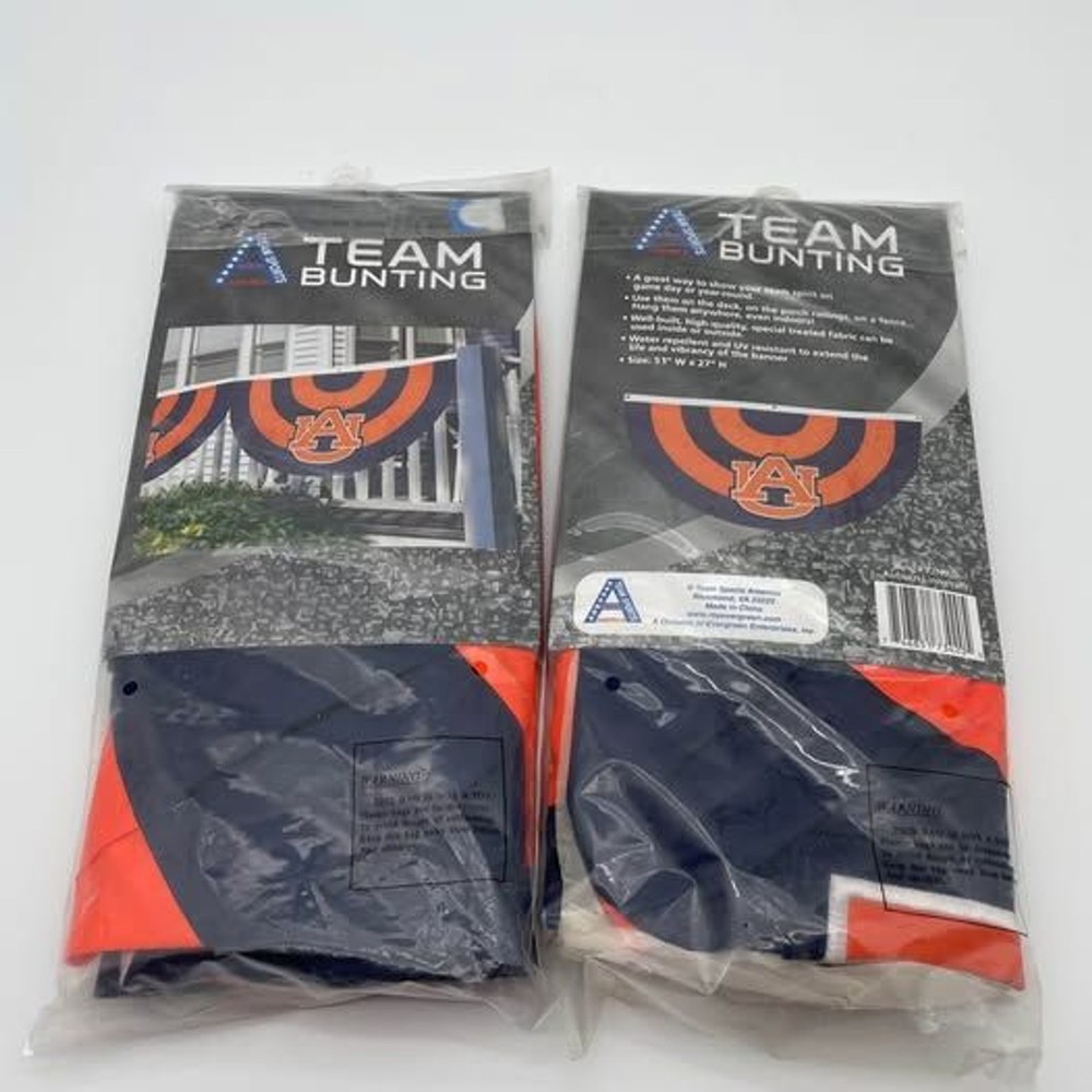 Auburn Tigers Fan Gear Bundle – Multiple Items Available! 🦅🧡💙