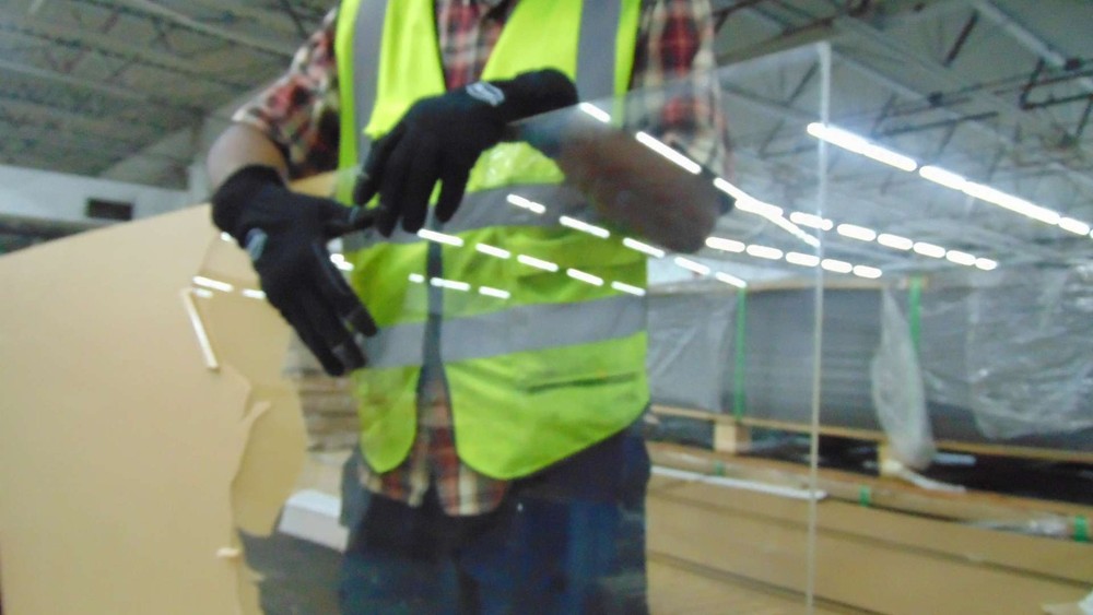 Plexiglass Sheet - 96" x 48" x 1/4"