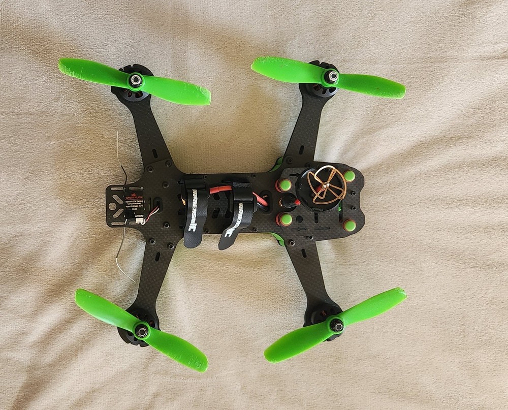 Vortex 250 Pro