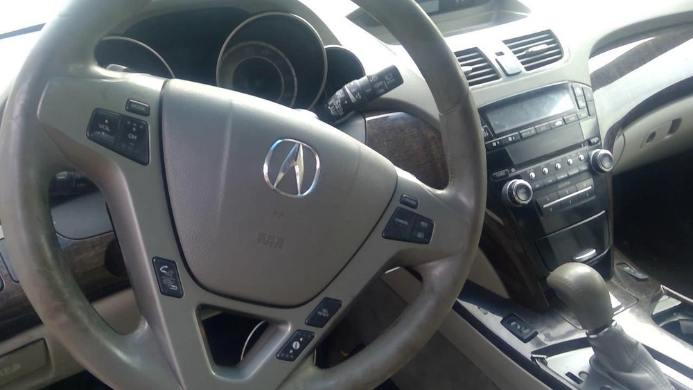 MDX 2010 Transmission Shift 1113660