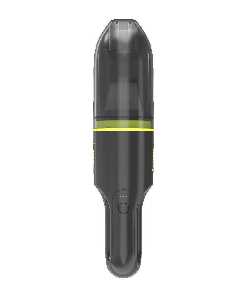 IonVac7441Pet-Friendly Handheld Cordless Vacuum,Multi-Surface,USB Charging,Green