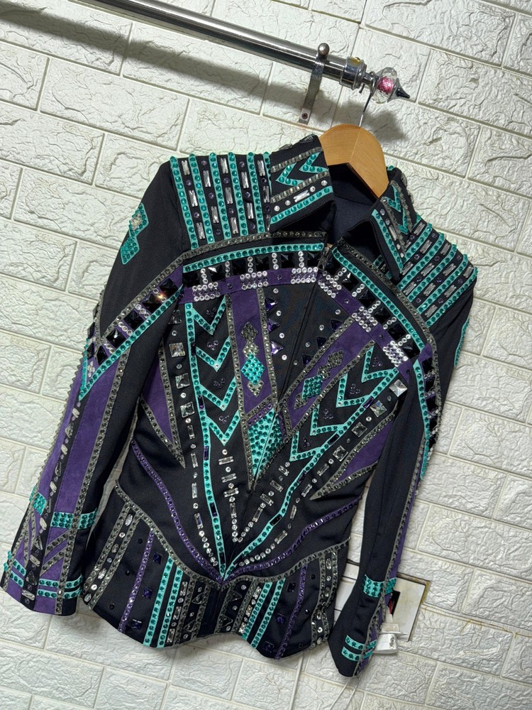 Western Show Jacket