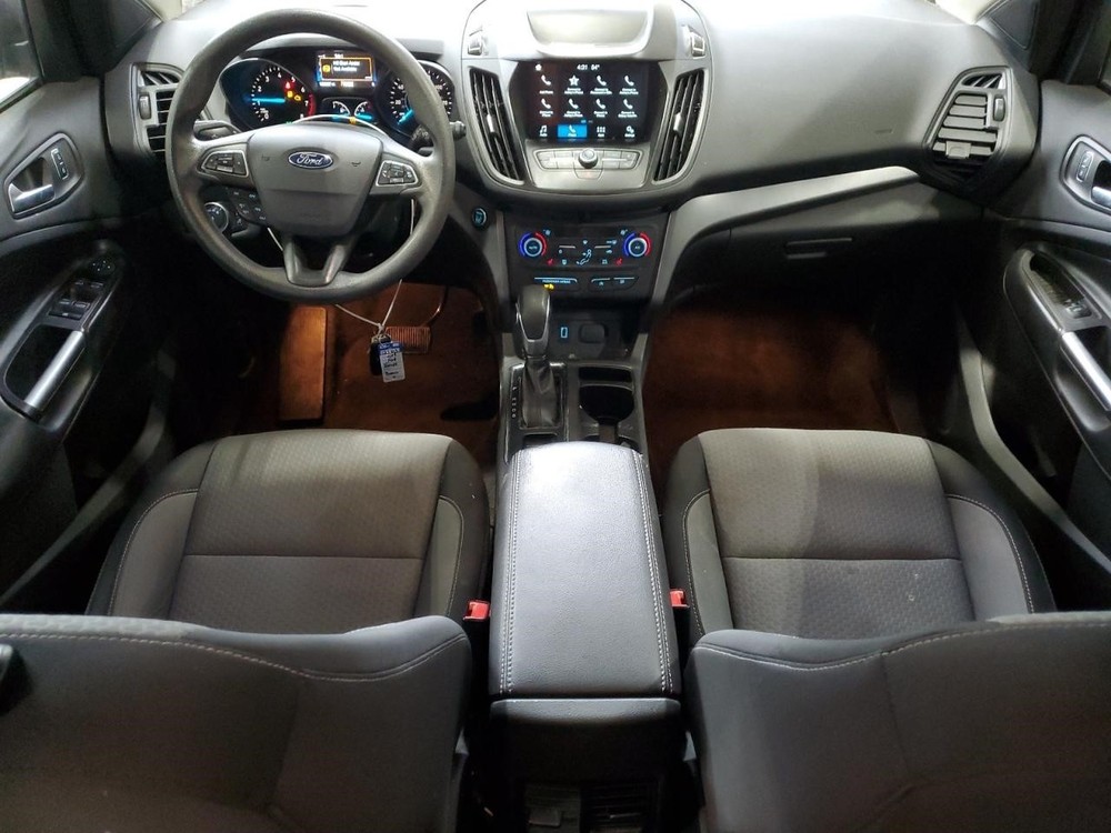 Used A/C Selector Switch fits: 2019 Ford Escape front automatic temperature cont