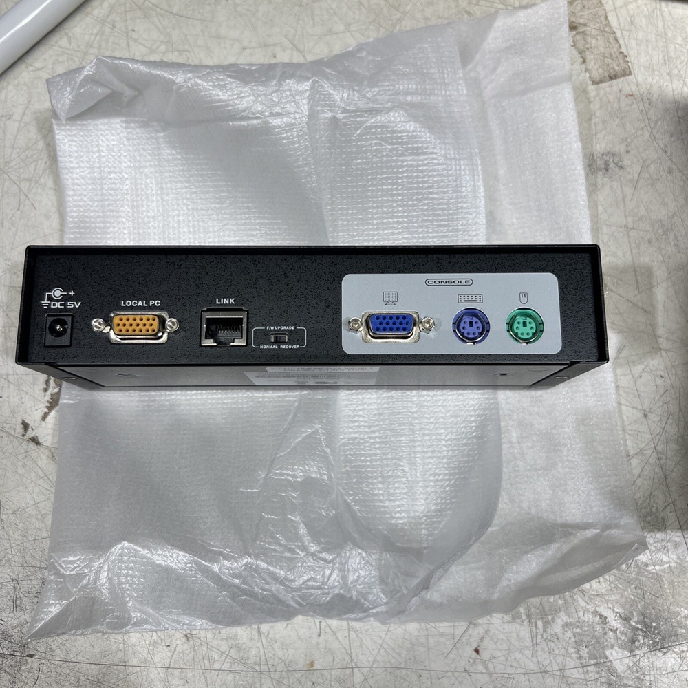 Tripp Lite Console Interface Module-PS/2 B062-002-PS2 Open Box