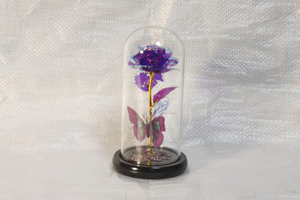 Butterfly Globe - Perfect Decorative Gift - Lights up #2