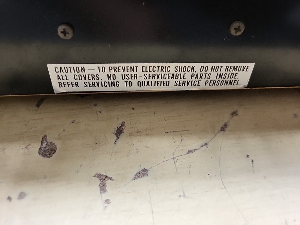 Denon TU-200 Stereo Tuner