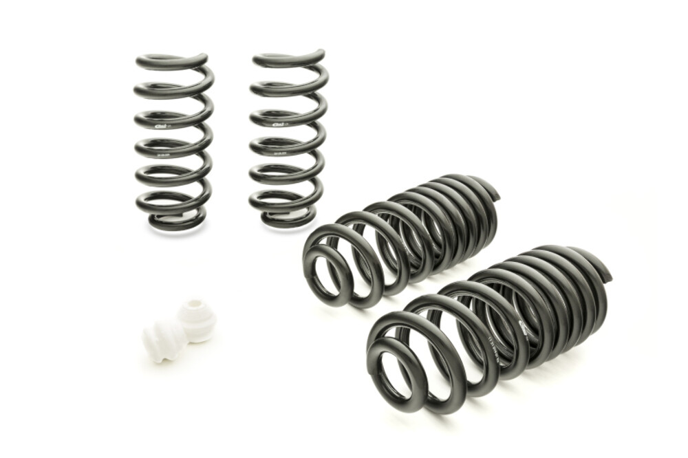 Eibach Pro-Kit Lowering Springs Set of 4 fits 14-21 Jeep Grand Cherokee SRT 6.4L