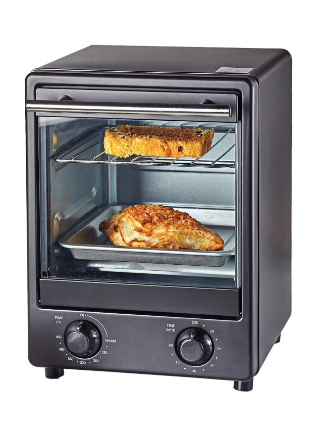Vertical Toaster Oven - Free Shipping