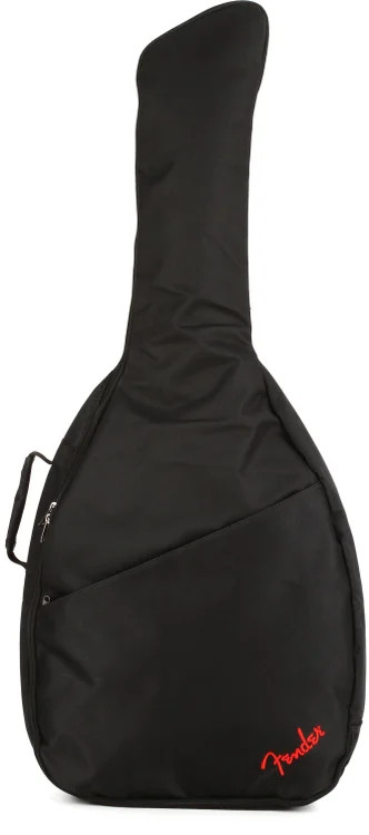 Fender FA405 Dreadnought Gig Bag - Black