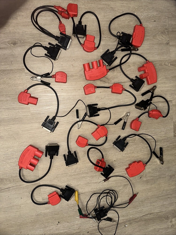 BWD DIS Ignition Module Tester IMT201 for DIS Modules With 32 Harnesses.