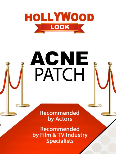 Hollywood Look Acne Patch