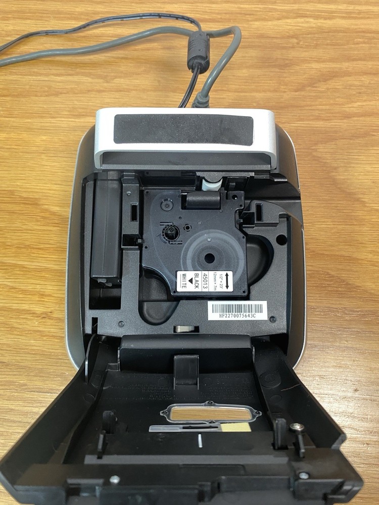 Dymo LabelManager 500TS Touchscreen Thermal Label Printer (EX)