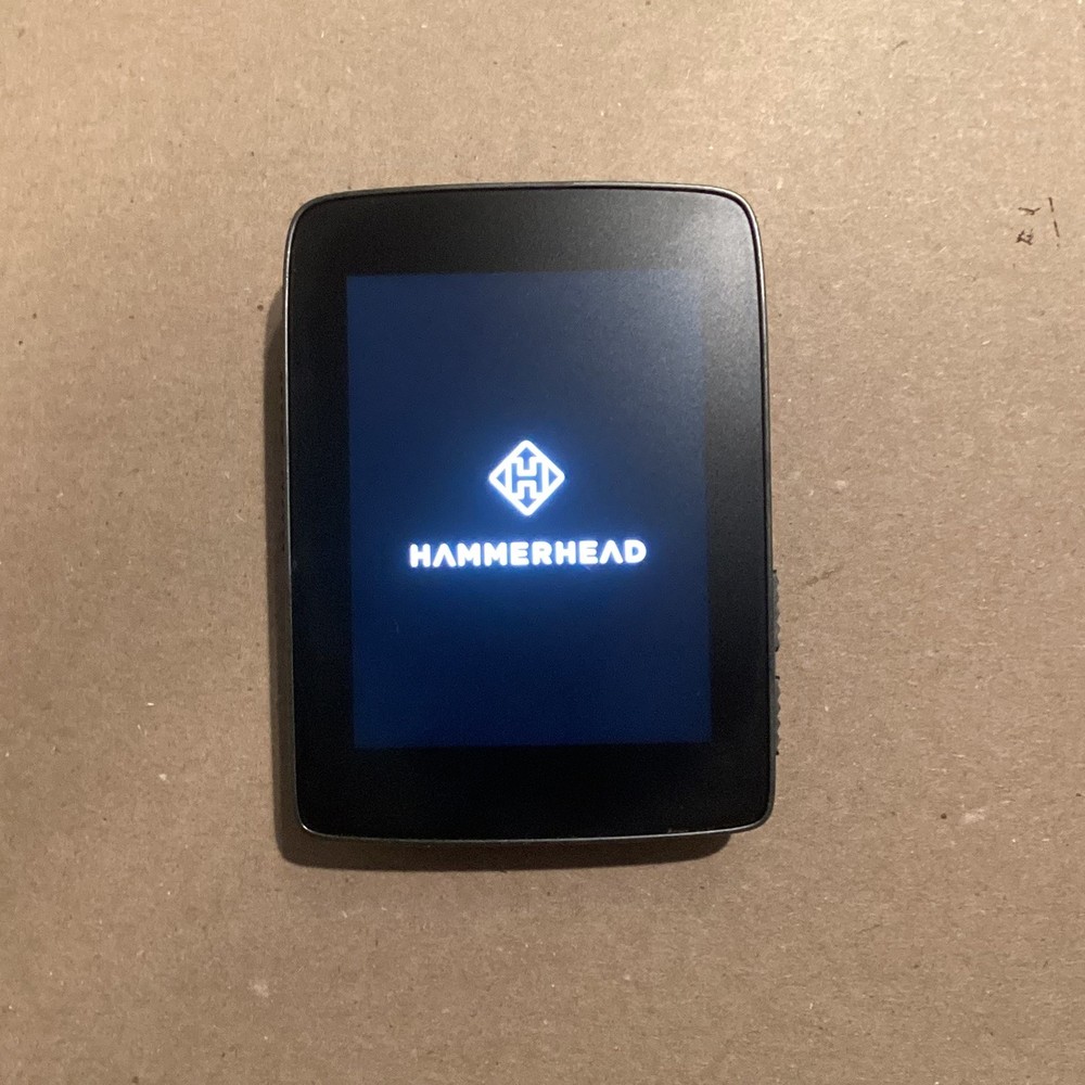 Hammerhead Karoo GPS Bike Computer