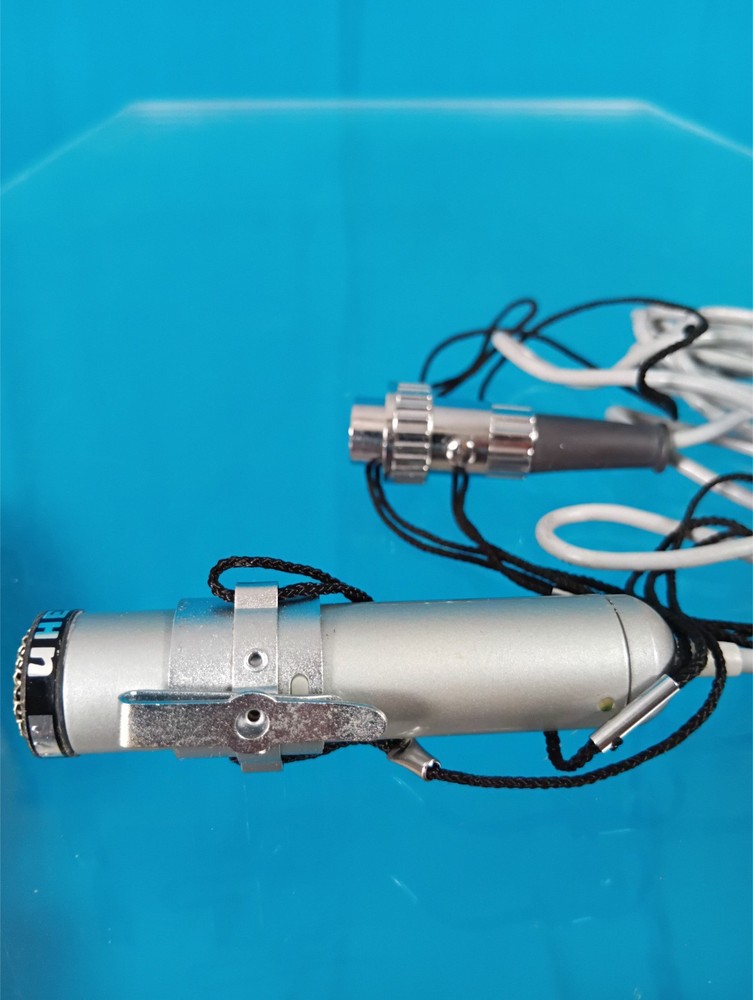 RARE Vintage Microphone Uher m822, Germany, UNTESTED