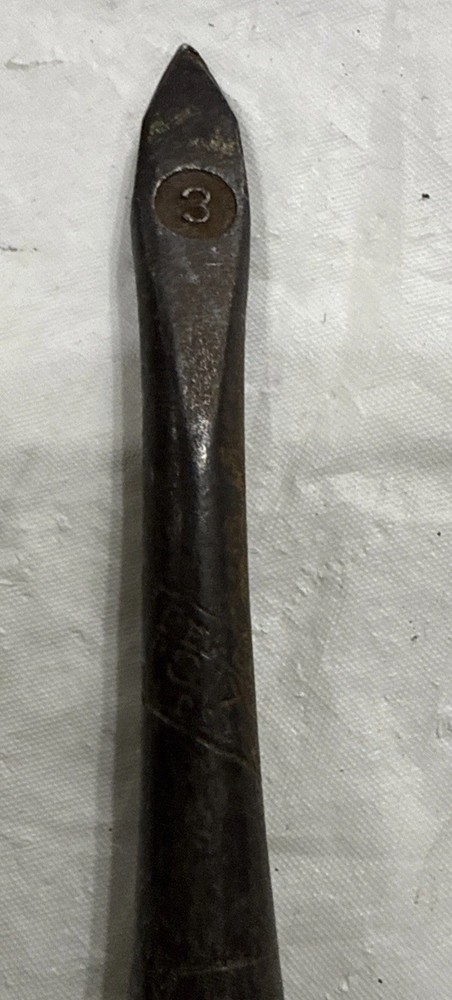 Antique Winged Perfect Screwdriver No. 3