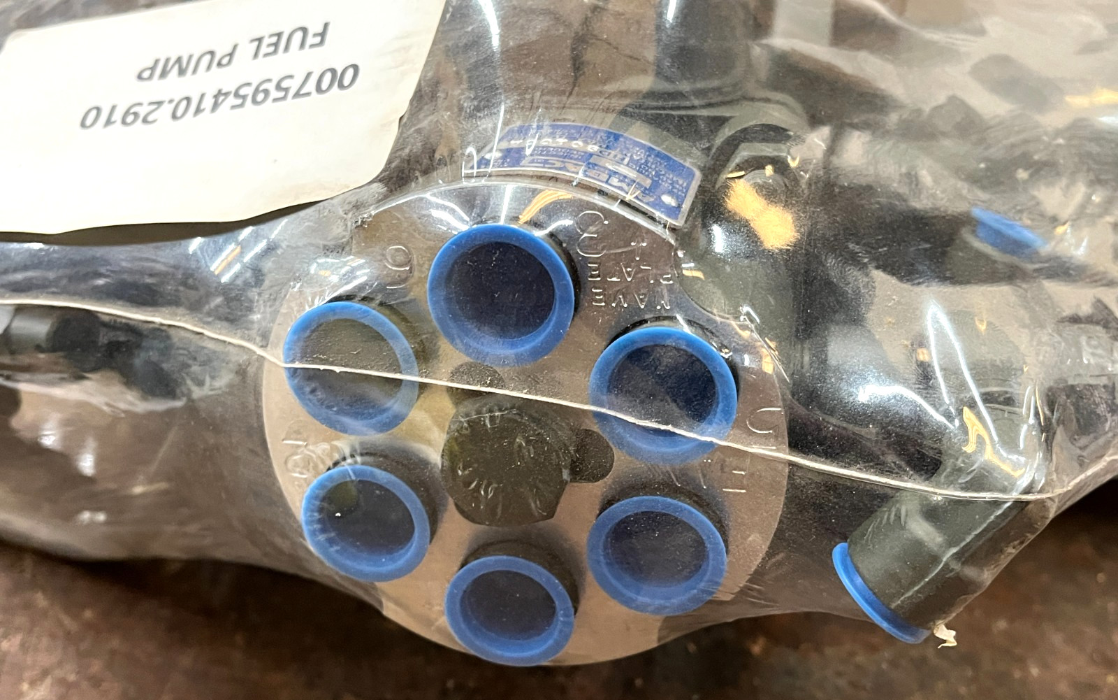 M35A2 AMBAC MULTIFUEL REMAN INJECTION PUMP 10935264 / 2910-00-759-5410