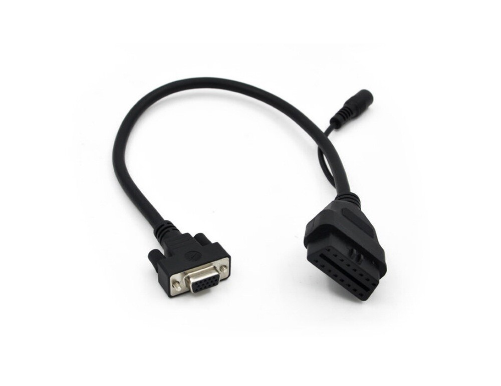 OBD I Adapter Switch Wiring Cable for LAUNCH X431 Pro Mini Pros Mini scanner