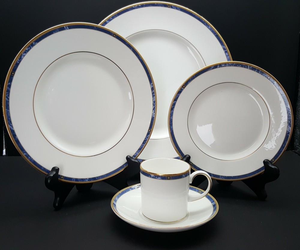 Wedgwood Cantata 5 Piece Place Setting