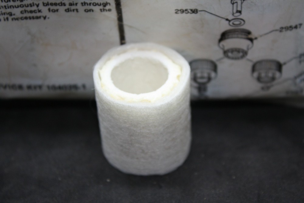 ARO 295 86 Mini Airline Regulator filter