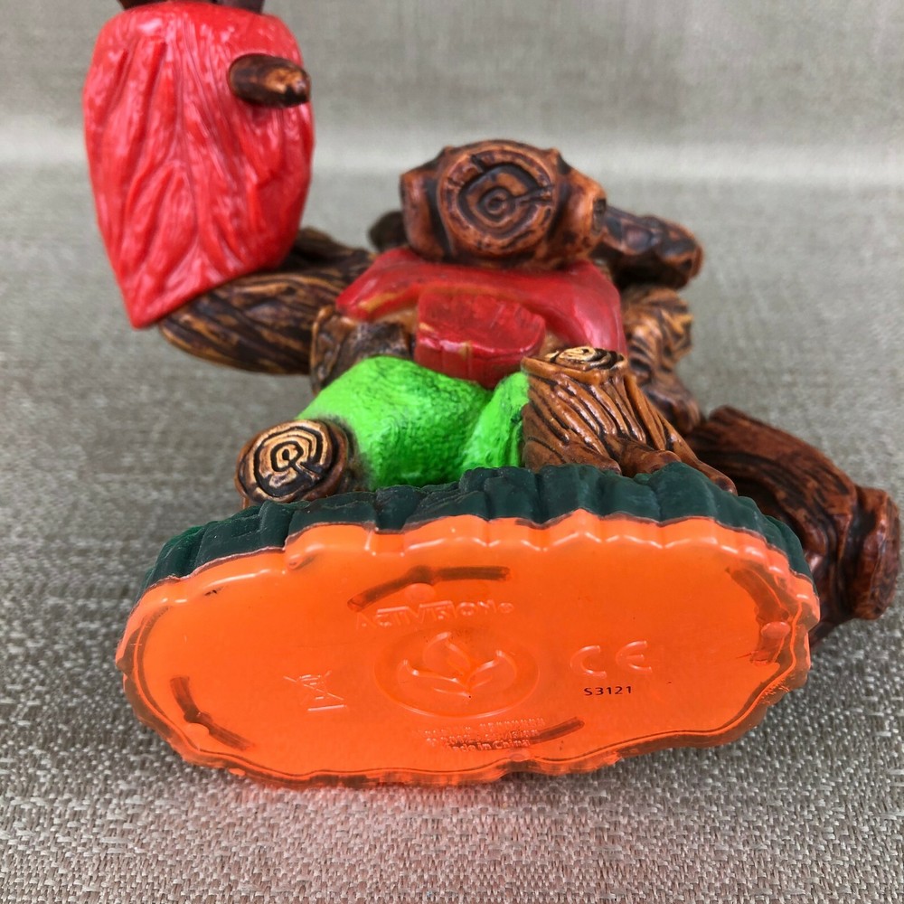 Skylanders Giants Tree Rex Video Game Figure Activision 2012