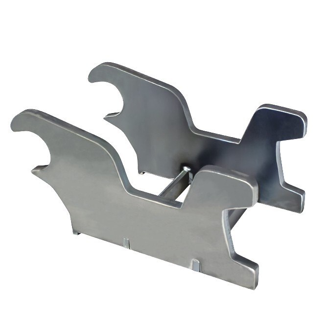 Deere 5 Ton Weld-on Excavator Mount