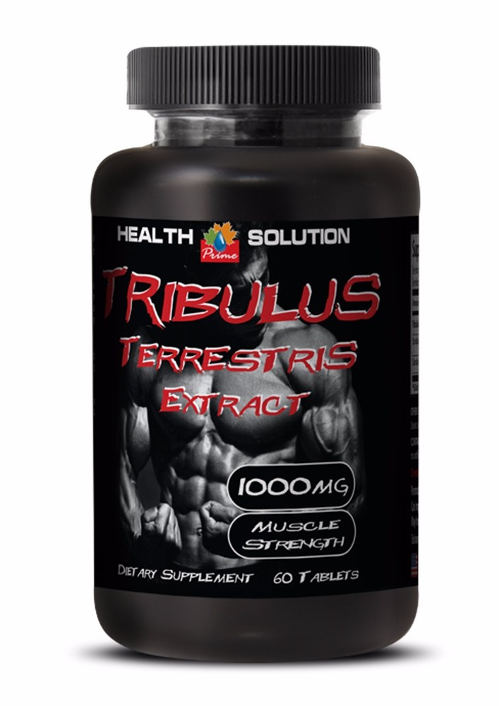 Libido enhancer - TRIBULUS TERRESTRIS EXTRACT - 3B - Better sexual functionality