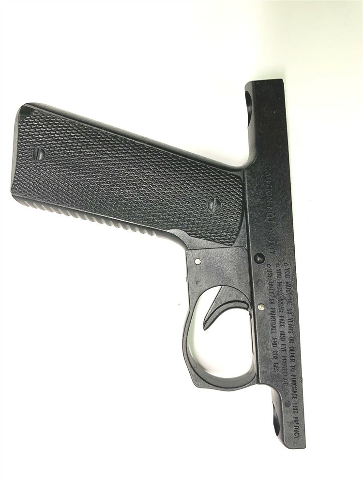 Kingman Hammer Pump Paintball Marker Composite Trigger Frame + Single Trigger