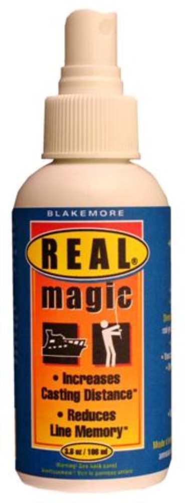 Blakemore Real Magic 3.6oz Pump Bottle