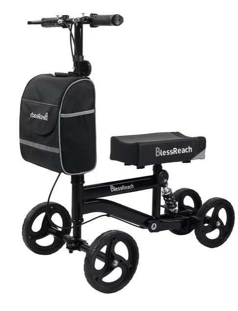 blessreach knee scooter
