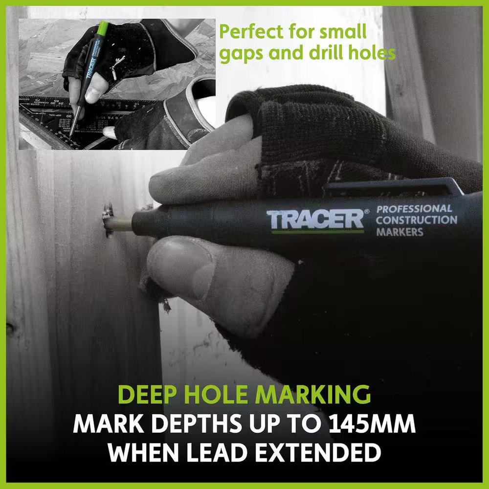 Deep Pencil Marker and Site Holster